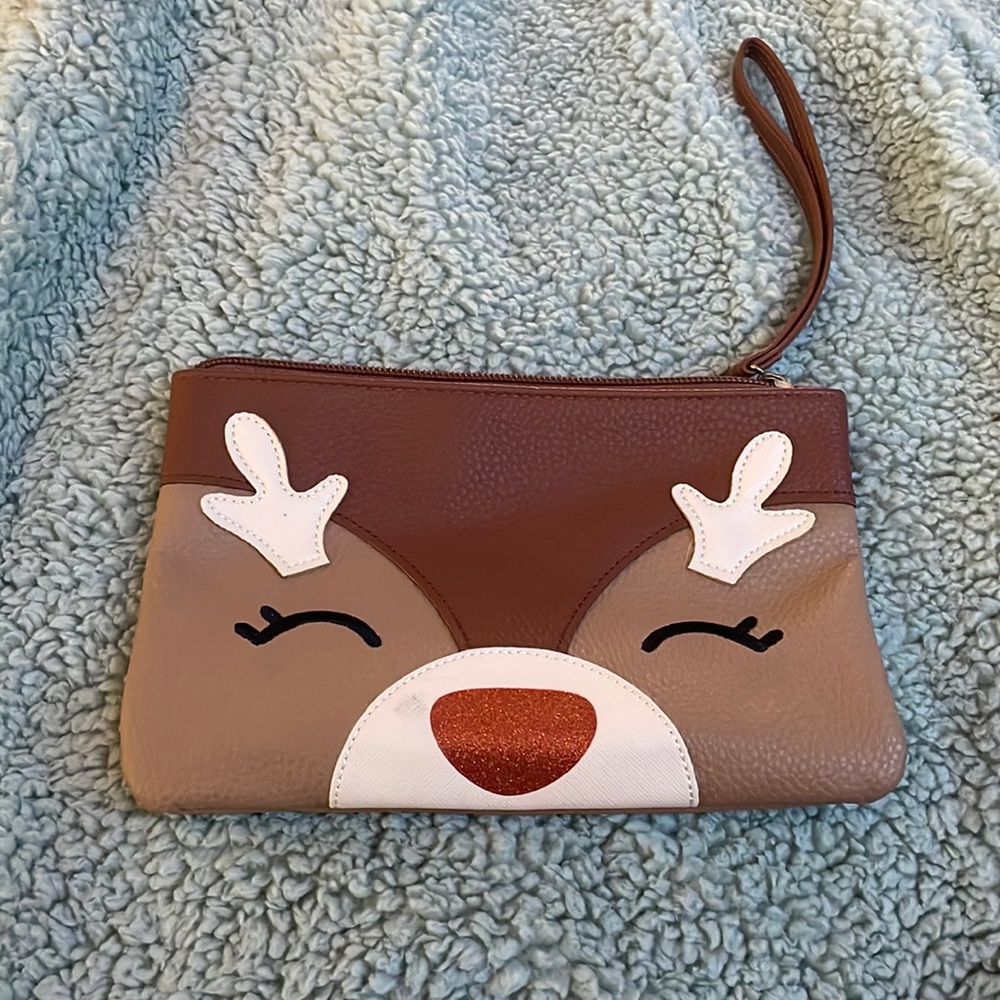 Small reindeer bag